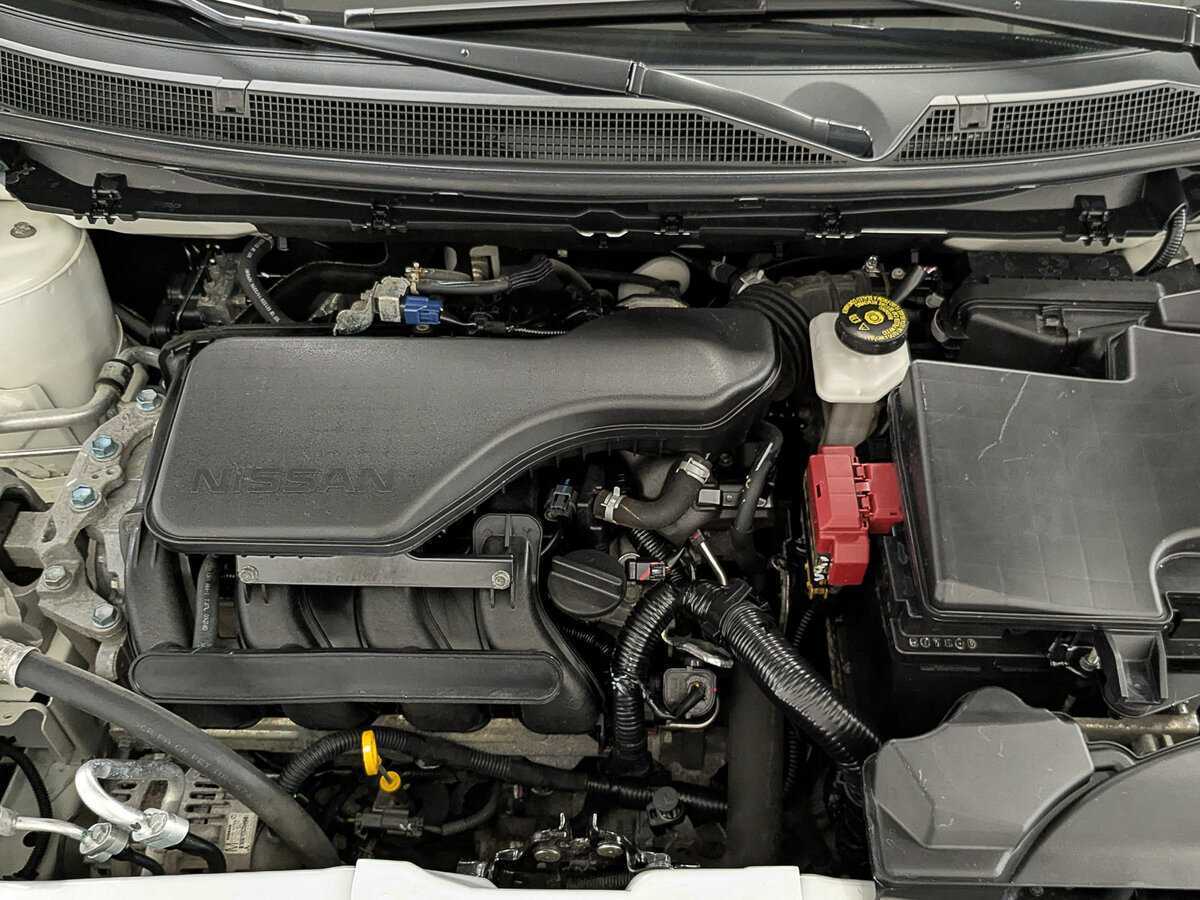 Nissan Qashqai б/у, 2021, Вариатор. Фото: #8