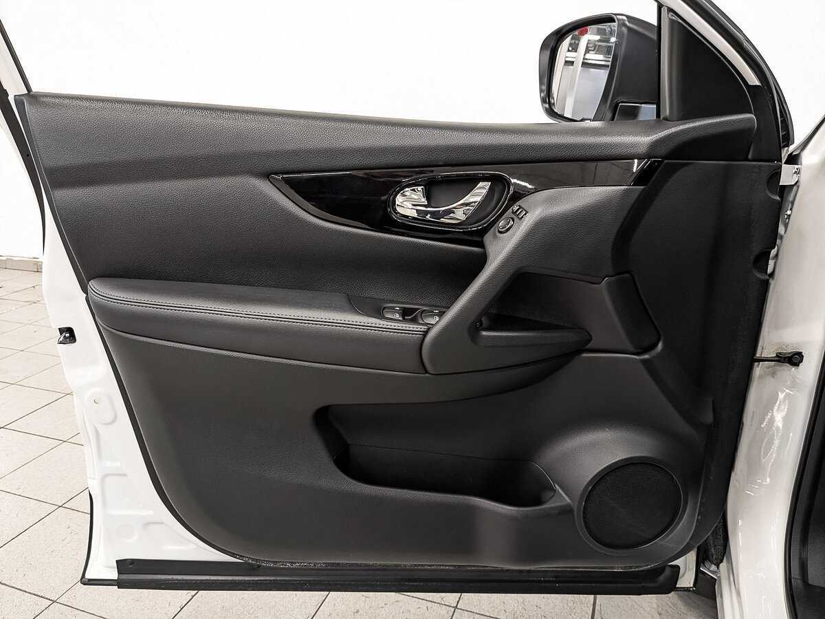Nissan Qashqai б/у, 2021, Вариатор. Фото: #18