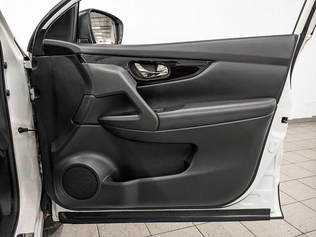 Nissan Qashqai б/у, 2021, Вариатор. Фото: #24