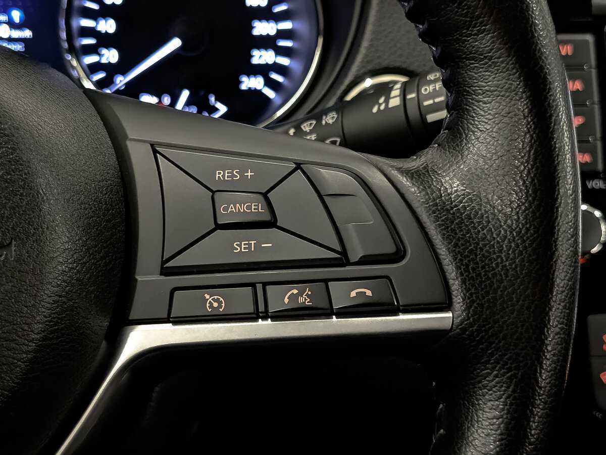 Nissan Qashqai б/у, 2021, Вариатор. Фото: #27