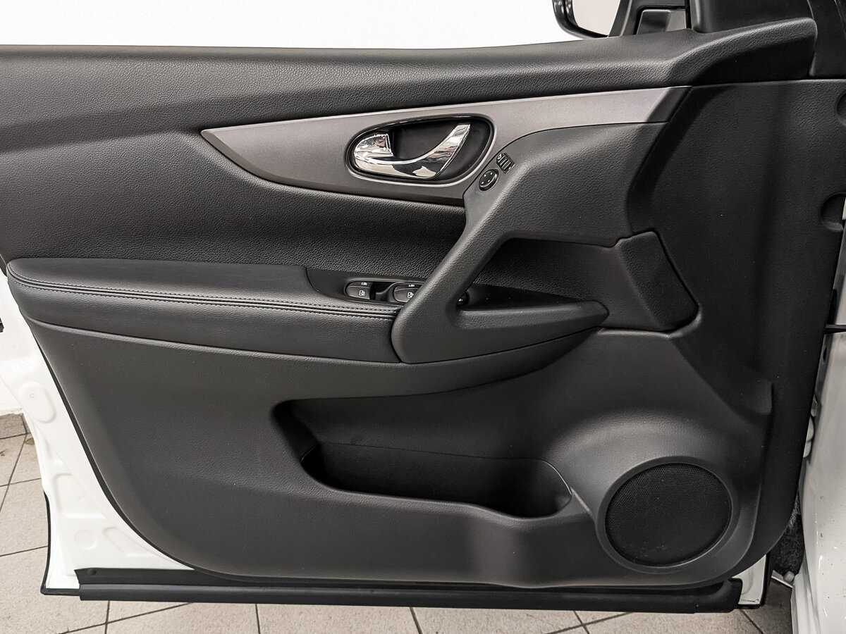Nissan Qashqai б/у, 2021, Вариатор. Фото: #18