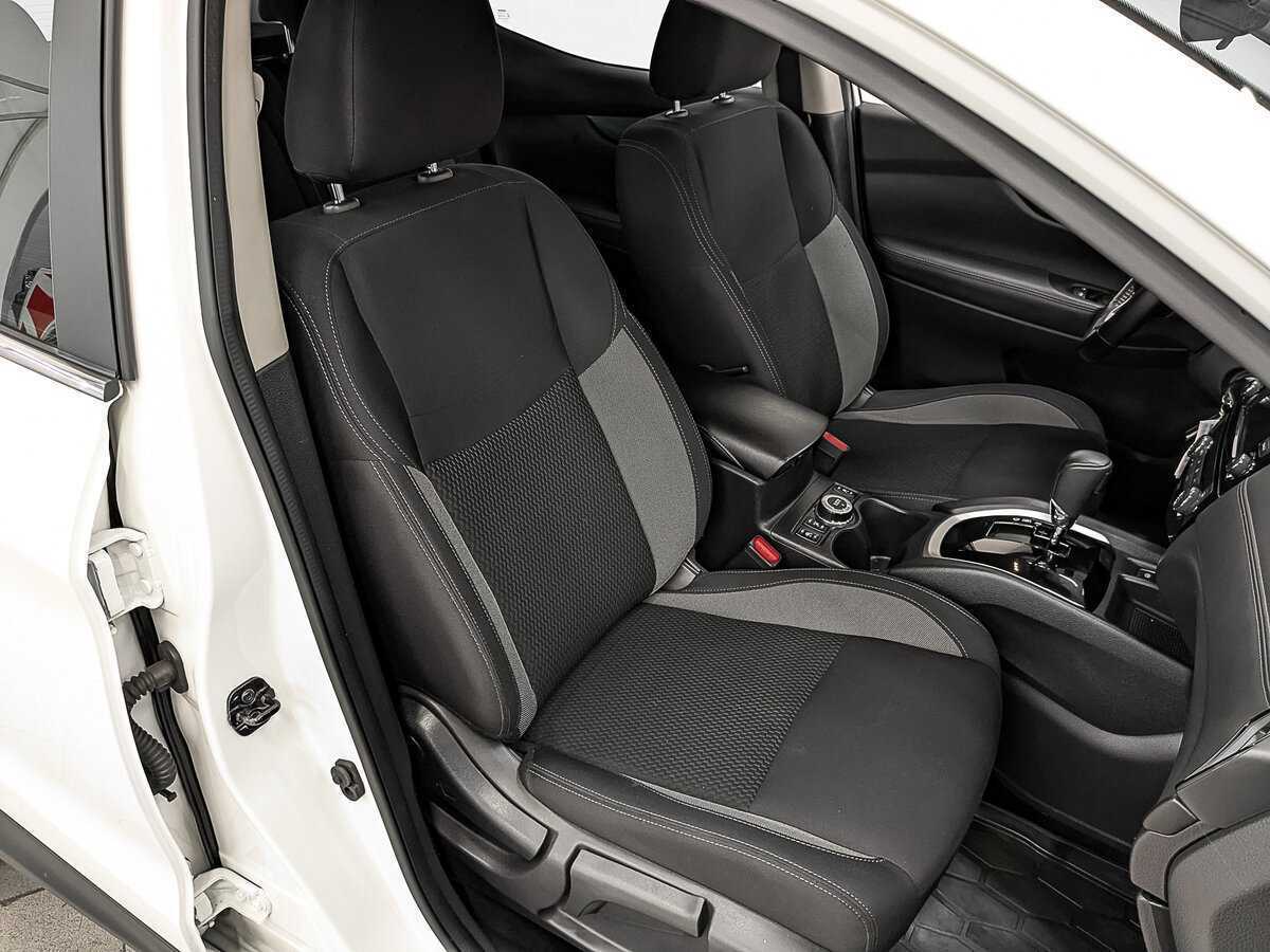 Nissan Qashqai б/у, 2021, Вариатор. Фото: #23