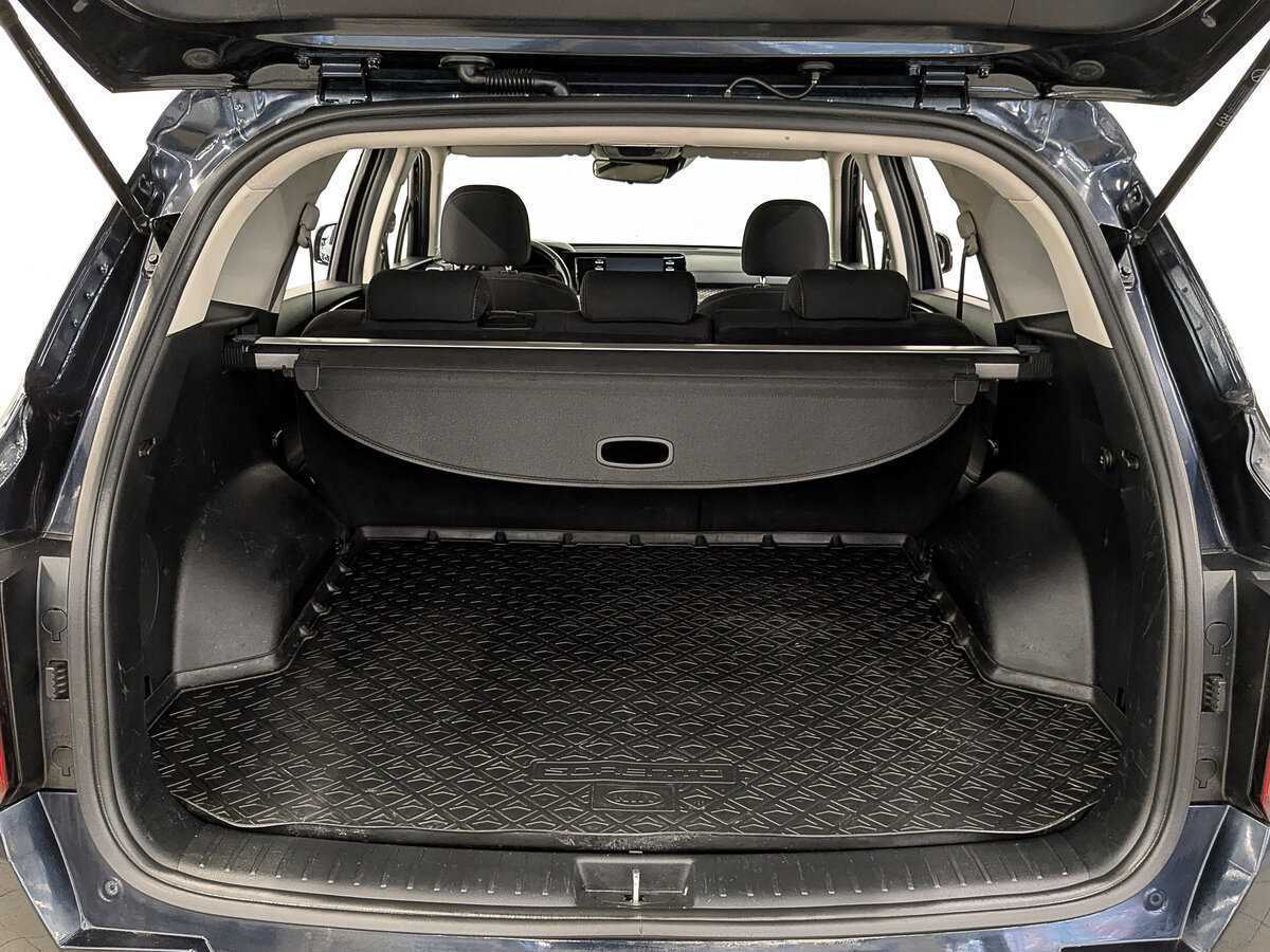 Kia Sorento б/у, 2021, Автоматическая. Фото: #9