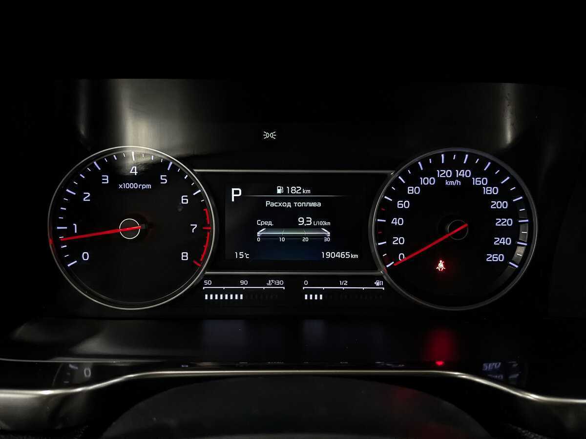 Kia Sorento б/у, 2021, Автоматическая. Фото: #15