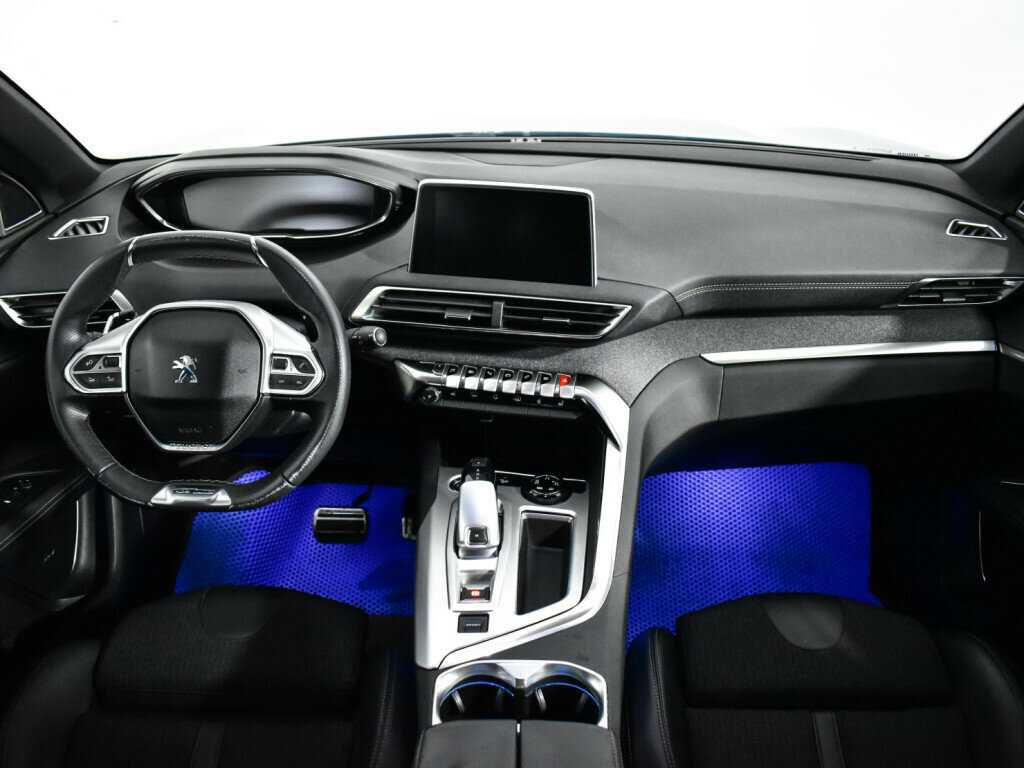 Peugeot 3008 б/у, 2017, Автоматическая. Фото: #11