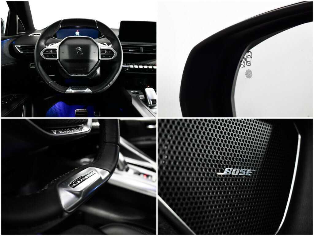 Peugeot 3008 б/у, 2017, Автоматическая. Фото: #13