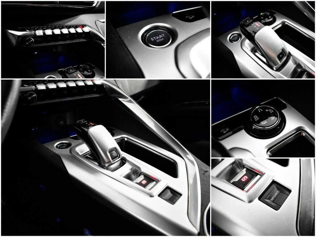 Peugeot 3008 б/у, 2017, Автоматическая. Фото: #15