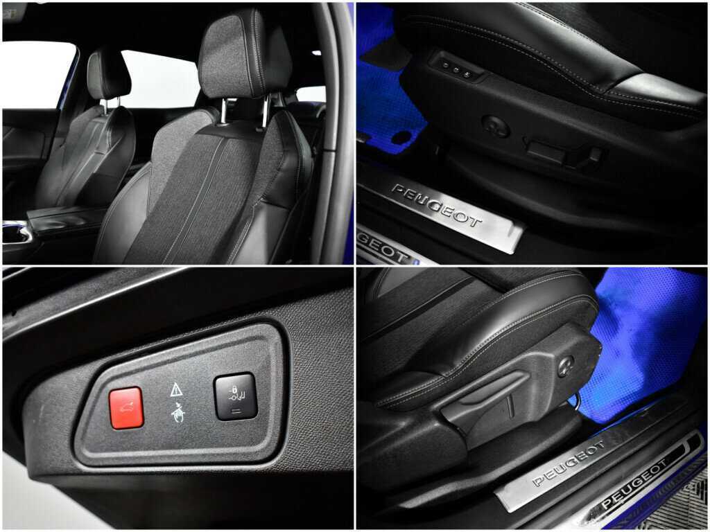 Peugeot 3008 б/у, 2017, Автоматическая. Фото: #16