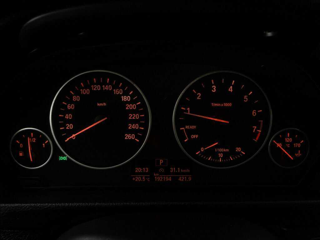 BMW 3 серии б/у, 2013, Автоматическая. Фото: #11