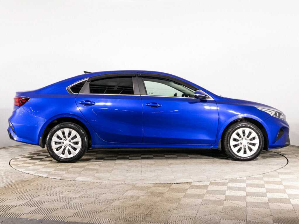 Kia Cerato б/у, 2022, Автоматическая. Фото: #3