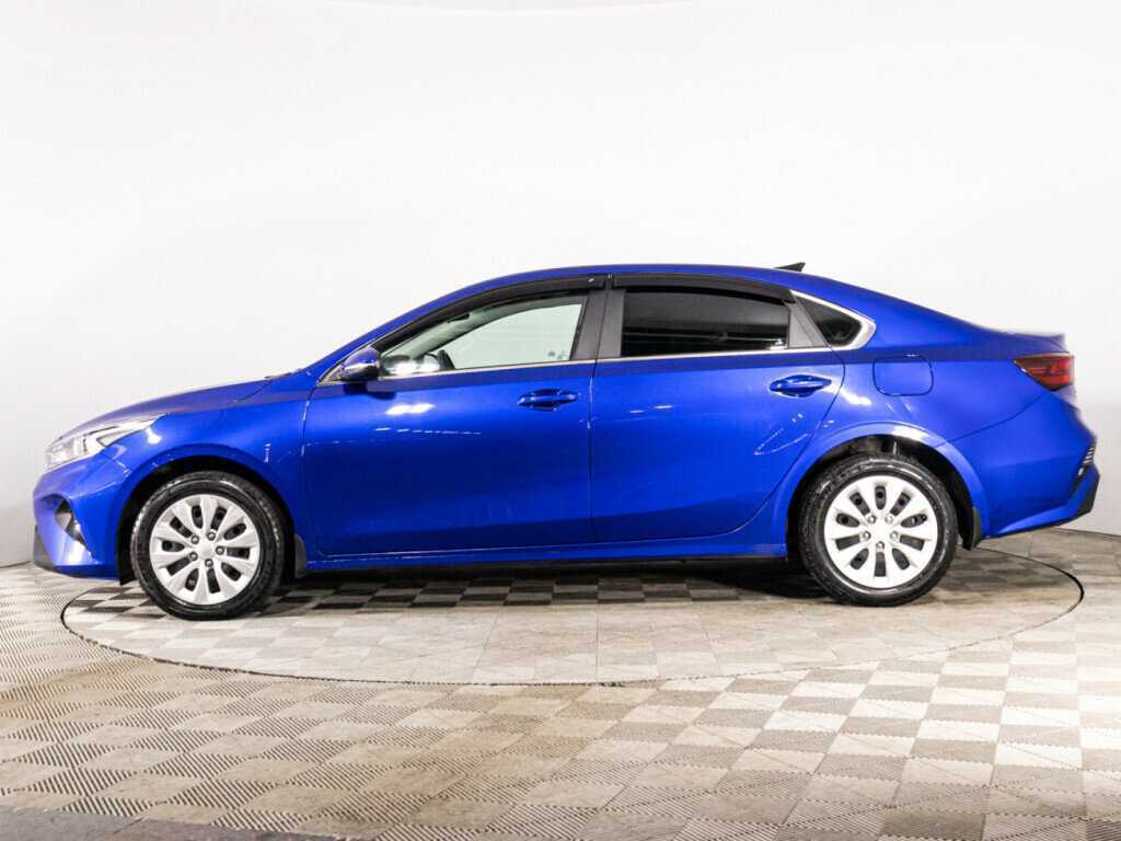 Kia Cerato б/у, 2022, Автоматическая. Фото: #7