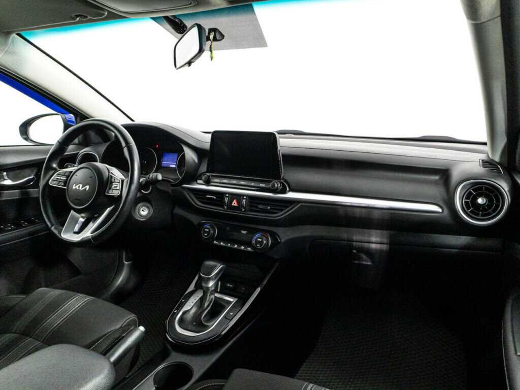 Kia Cerato б/у, 2022, Автоматическая. Фото: #8