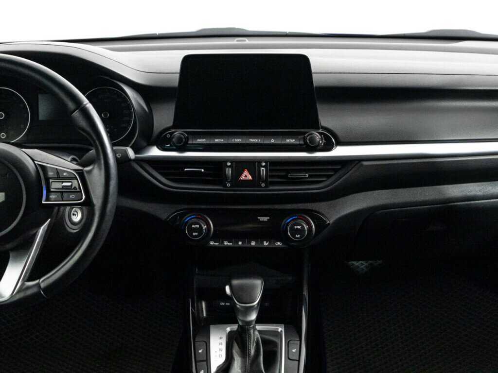 Kia Cerato б/у, 2022, Автоматическая. Фото: #13