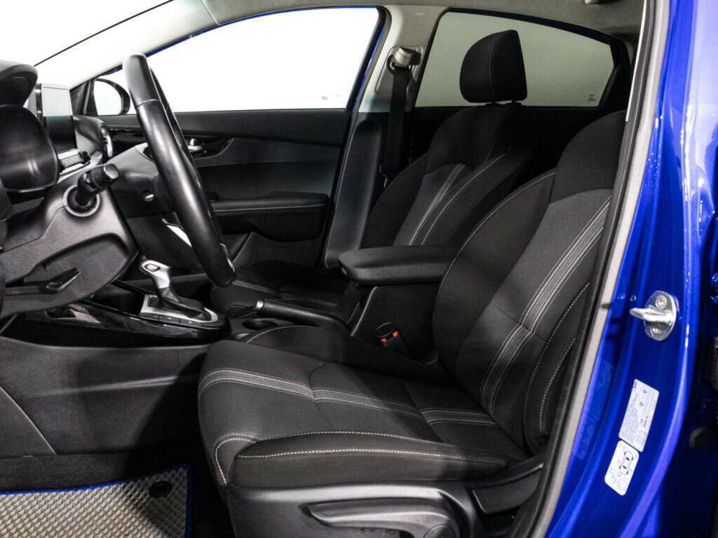 Kia Cerato б/у, 2022, Автоматическая. Фото: #14