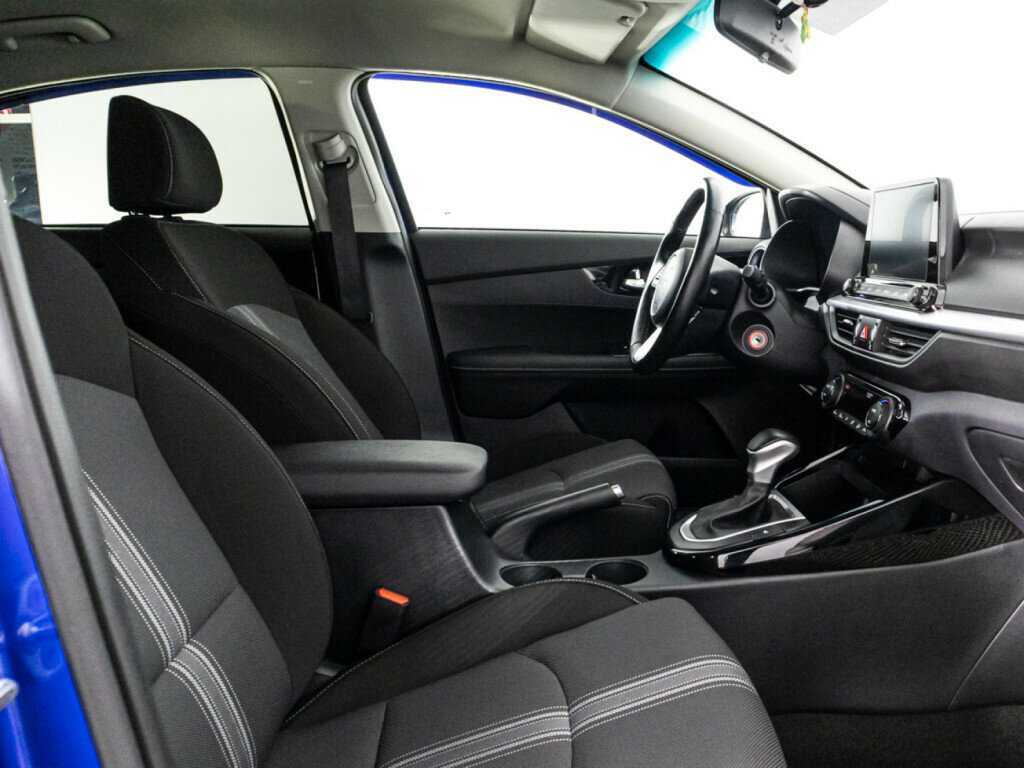Kia Cerato б/у, 2022, Автоматическая. Фото: #19