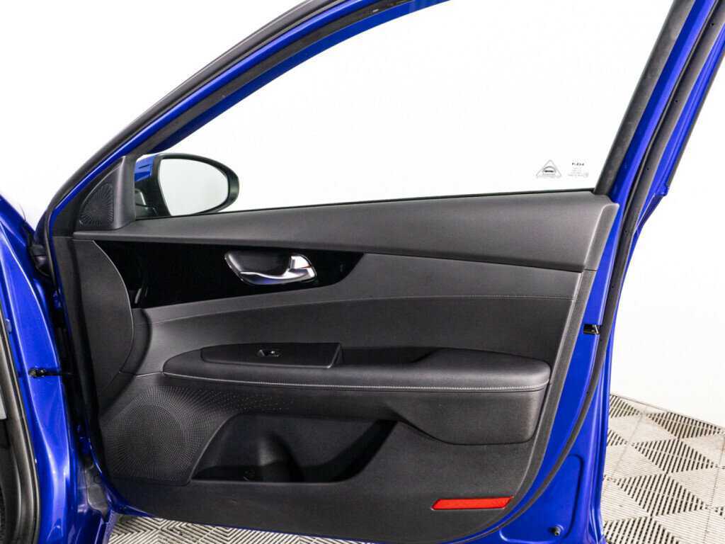 Kia Cerato б/у, 2022, Автоматическая. Фото: #25