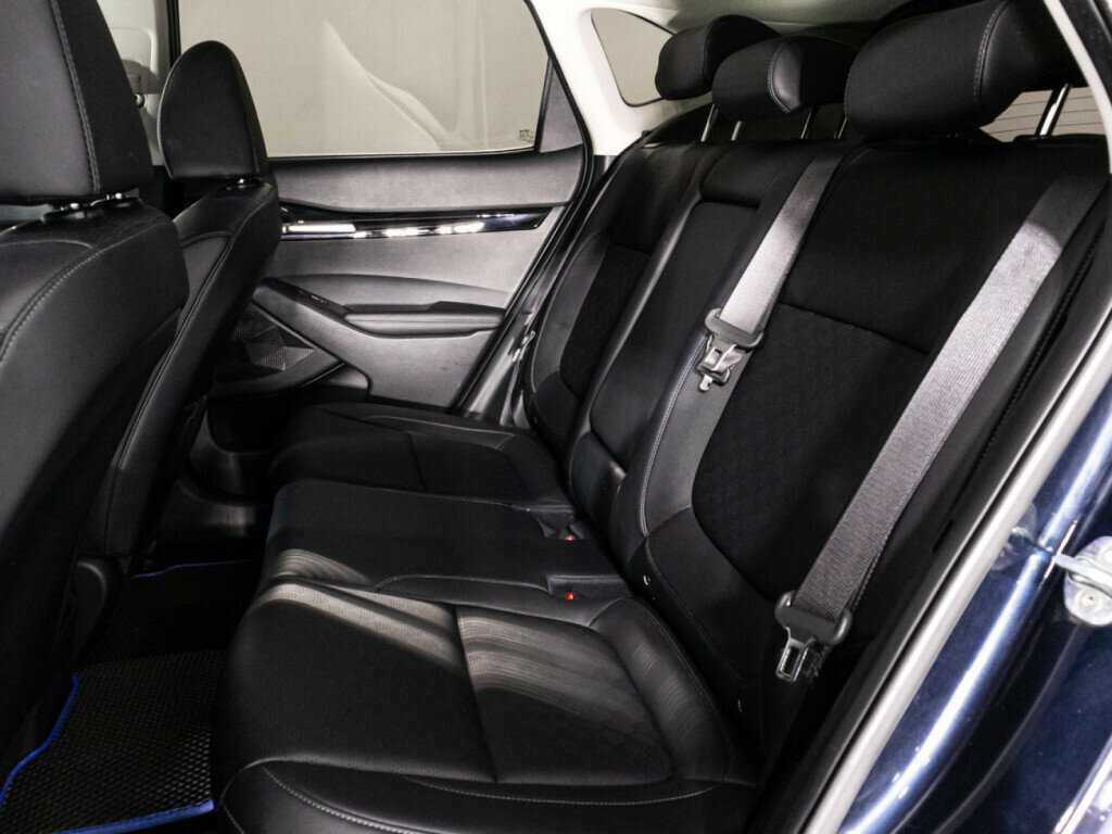 Kia Seltos б/у, 2021, Вариатор. Фото: #9