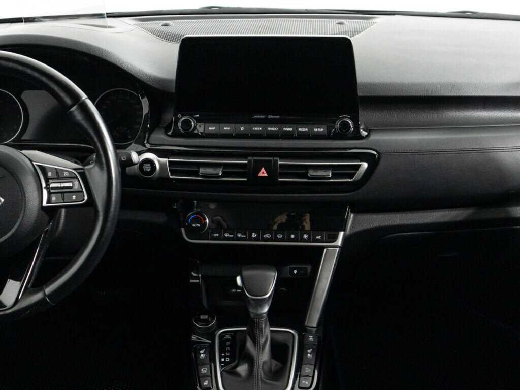 Kia Seltos б/у, 2021, Вариатор. Фото: #13