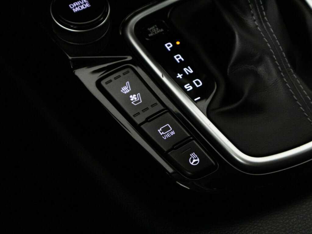 Kia Seltos б/у, 2021, Вариатор. Фото: #17