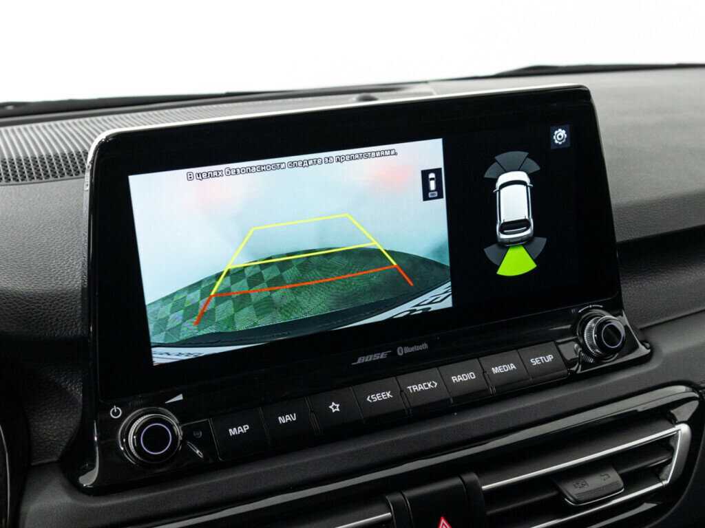 Kia Seltos б/у, 2021, Вариатор. Фото: #18