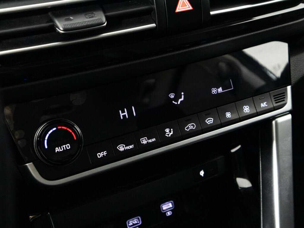 Kia Seltos б/у, 2021, Вариатор. Фото: #20