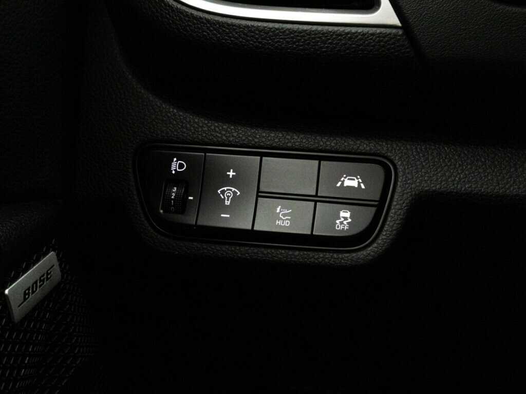 Kia Seltos б/у, 2021, Вариатор. Фото: #24