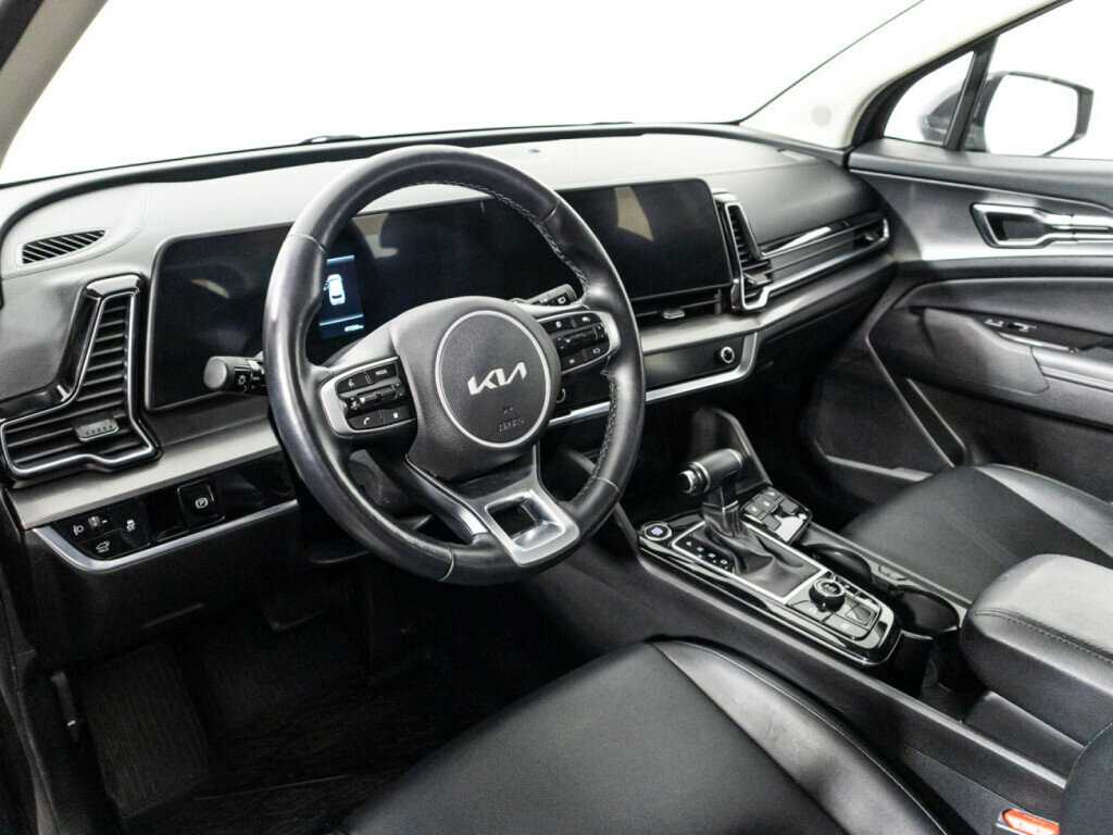 Kia Sportage б/у, 2022, Автоматическая. Фото: #10