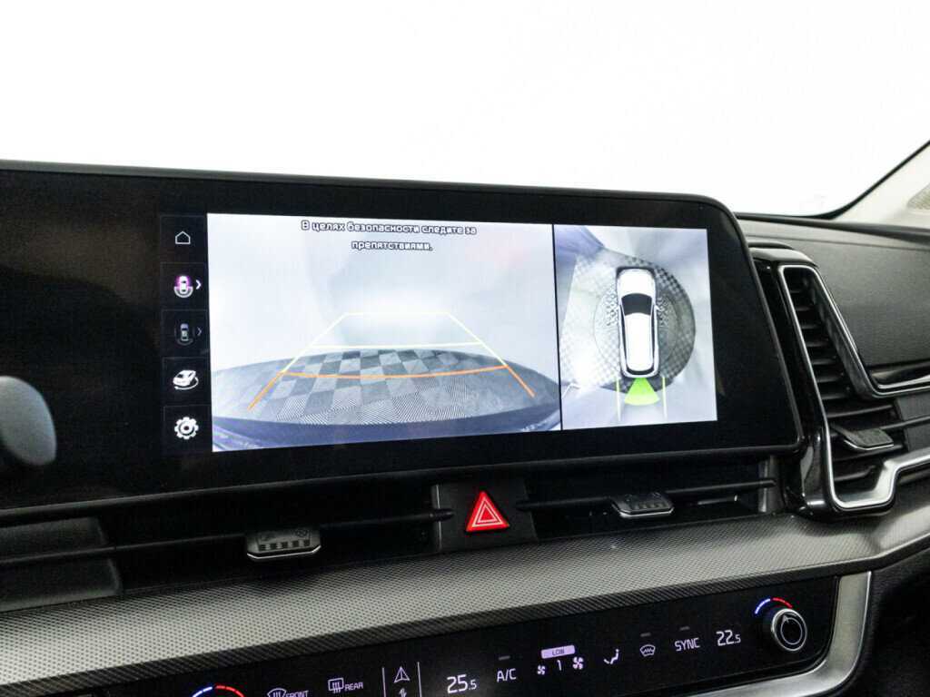 Kia Sportage б/у, 2022, Автоматическая. Фото: #20