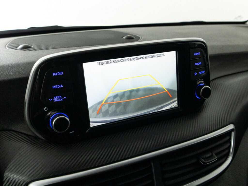 Hyundai Tucson б/у, 2020, Автоматическая. Фото: #14