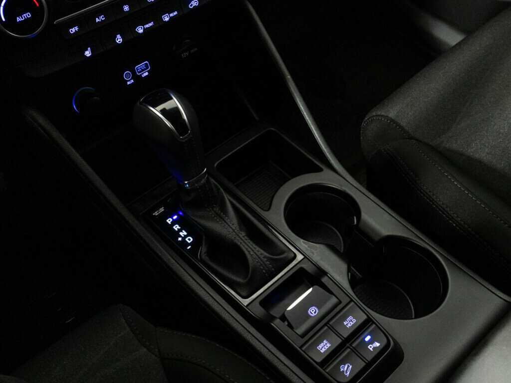 Hyundai Tucson б/у, 2020, Автоматическая. Фото: #15