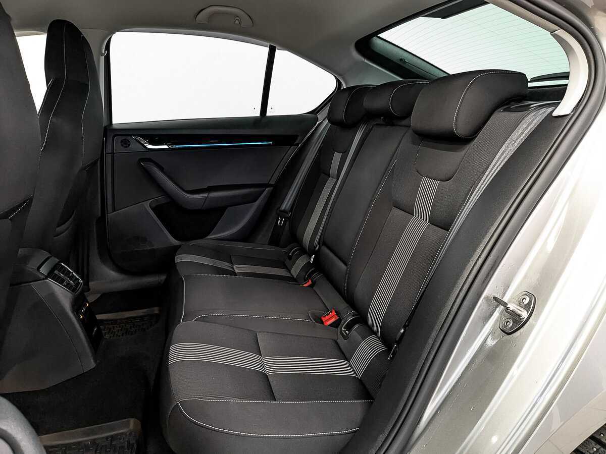 Skoda Octavia б/у, 2019, Роботизированная. Фото: #17