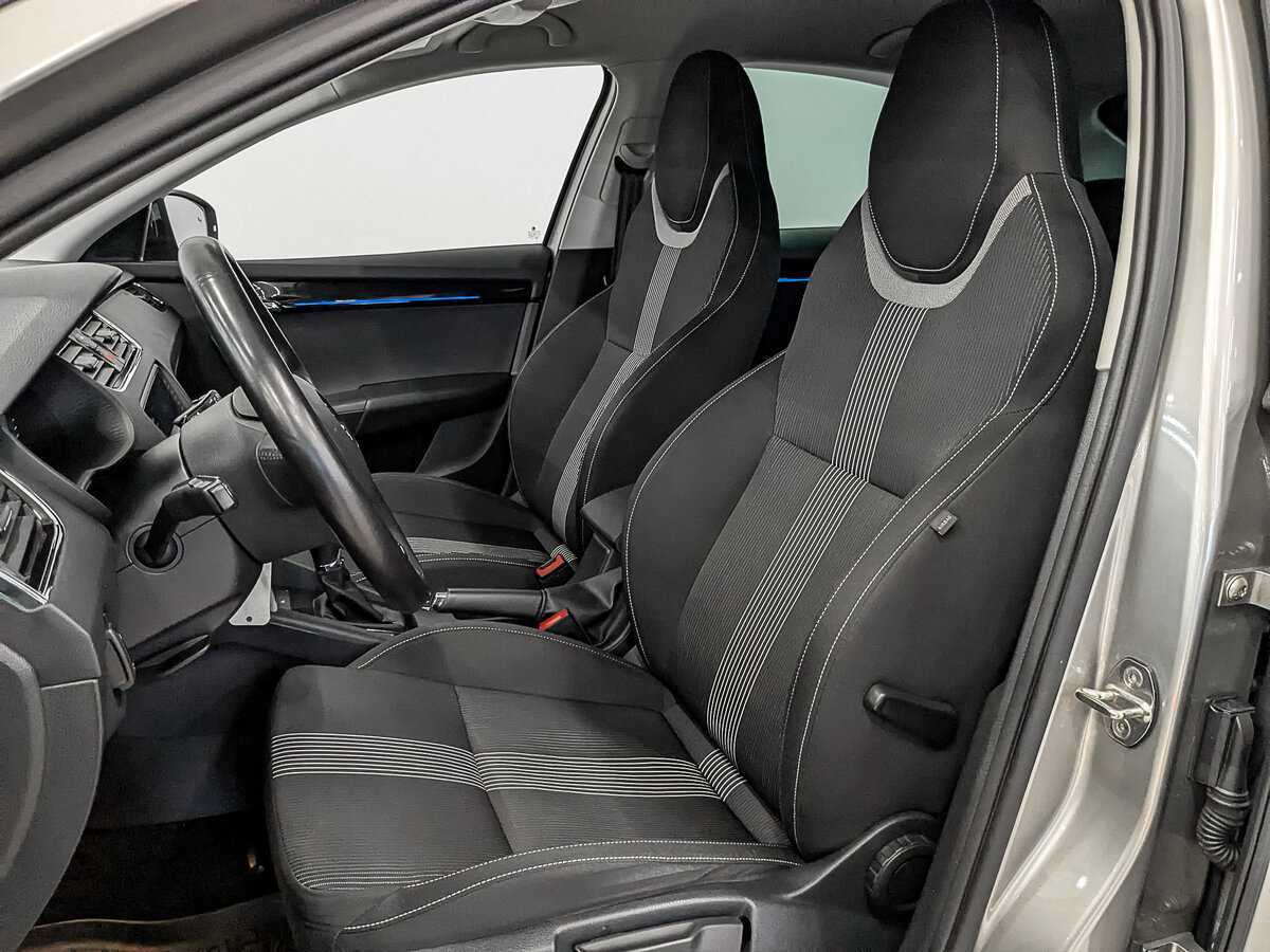 Skoda Octavia б/у, 2019, Роботизированная. Фото: #19