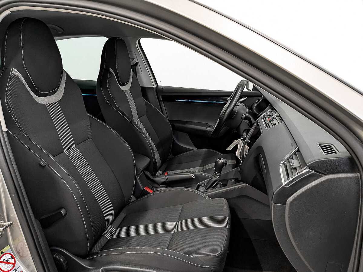 Skoda Octavia б/у, 2019, Роботизированная. Фото: #23