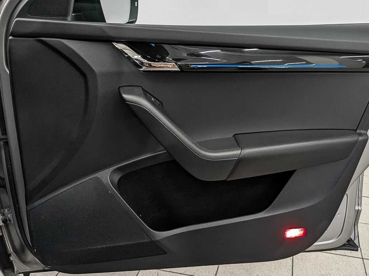 Skoda Octavia б/у, 2019, Роботизированная. Фото: #24