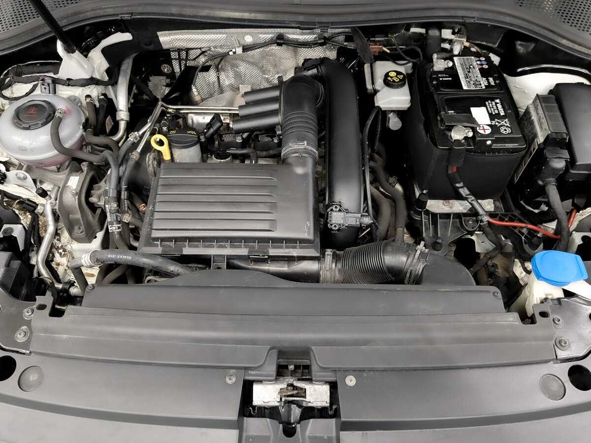 Volkswagen Tiguan б/у, 2021, Роботизированная. Фото: #8