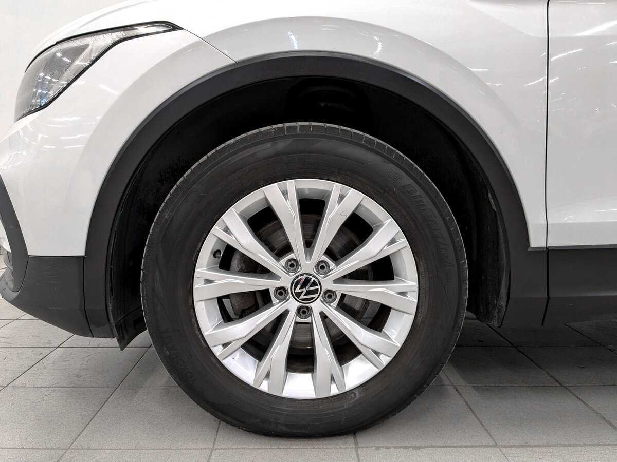 Volkswagen Tiguan б/у, 2021, Роботизированная. Фото: #17