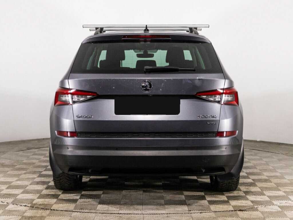 Skoda Kodiaq б/у, 2019, Роботизированная. Фото: #5