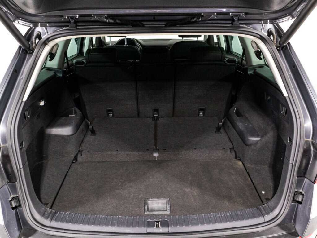 Skoda Kodiaq б/у, 2019, Роботизированная. Фото: #14