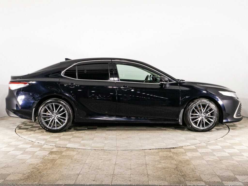 Toyota Camry б/у, 2021, Автоматическая. Фото: #3