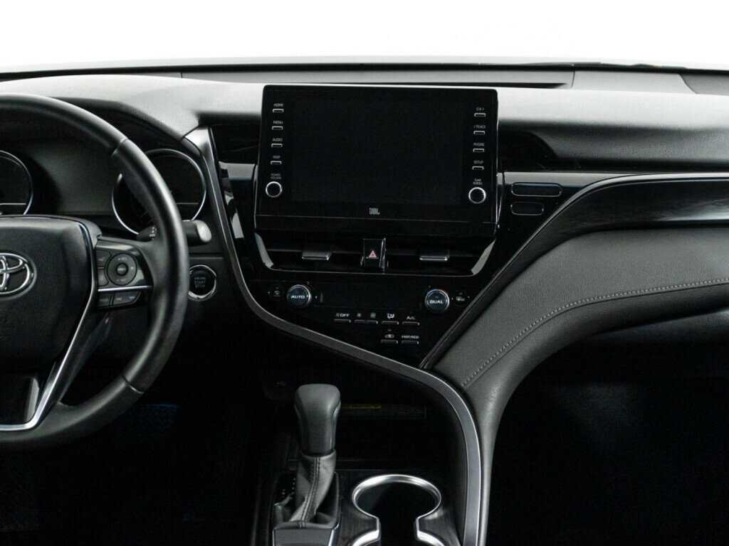 Toyota Camry б/у, 2021, Автоматическая. Фото: #13