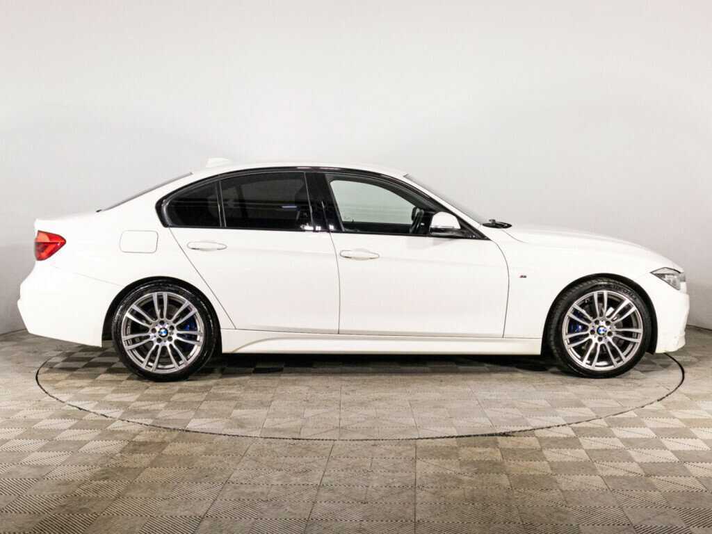 BMW 3 серии б/у, 2018, Автоматическая. Фото: #3