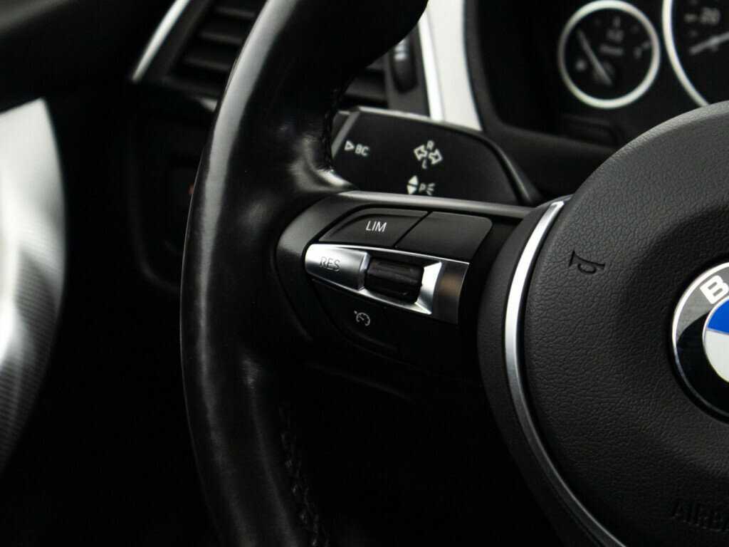 BMW 3 серии б/у, 2018, Автоматическая. Фото: #18