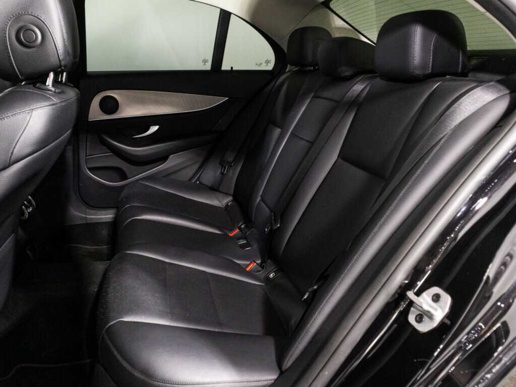 Mercedes-Benz E-Класс б/у, 2018, Автоматическая. Фото: #9