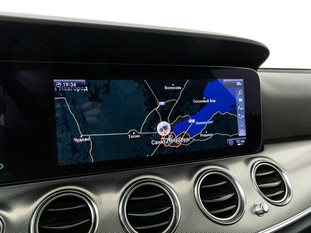 Mercedes-Benz E-Класс б/у, 2018, Автоматическая. Фото: #15