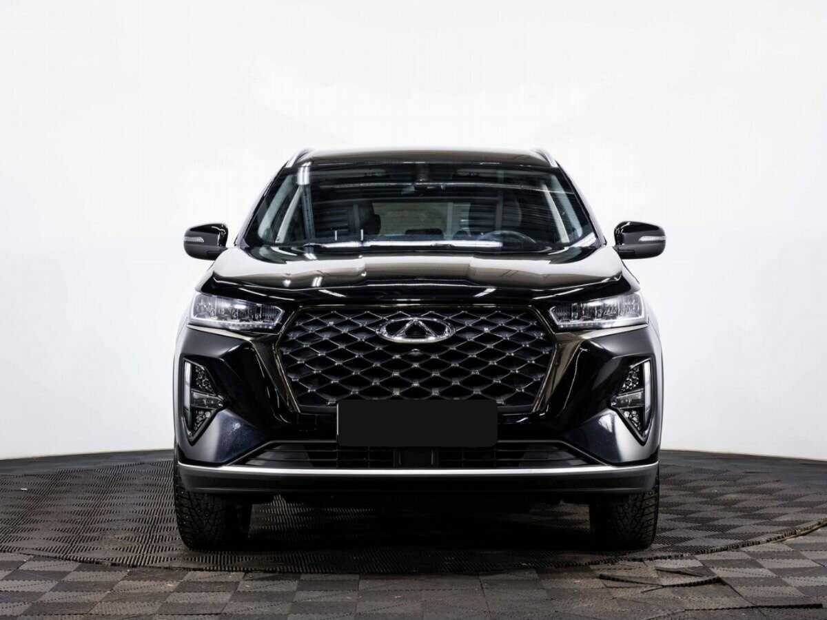 Chery Tiggo 7 Pro Max б/у, 2023, Вариатор. Фото: #1