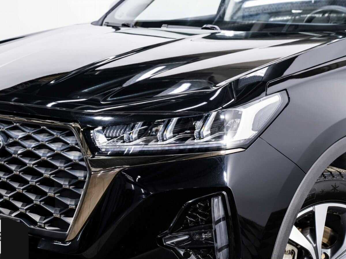 Chery Tiggo 7 Pro Max б/у, 2023, Вариатор. Фото: #6