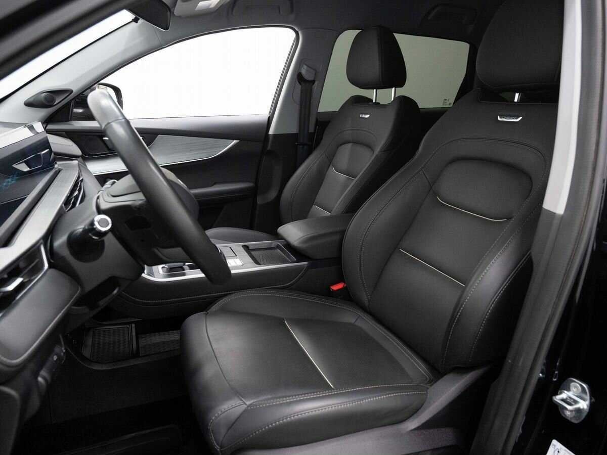 Chery Tiggo 7 Pro Max б/у, 2023, Вариатор. Фото: #8