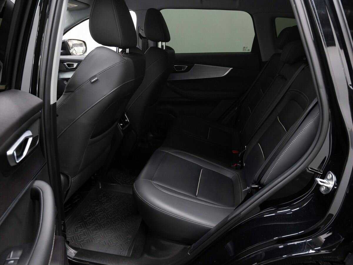 Chery Tiggo 7 Pro Max б/у, 2023, Вариатор. Фото: #9