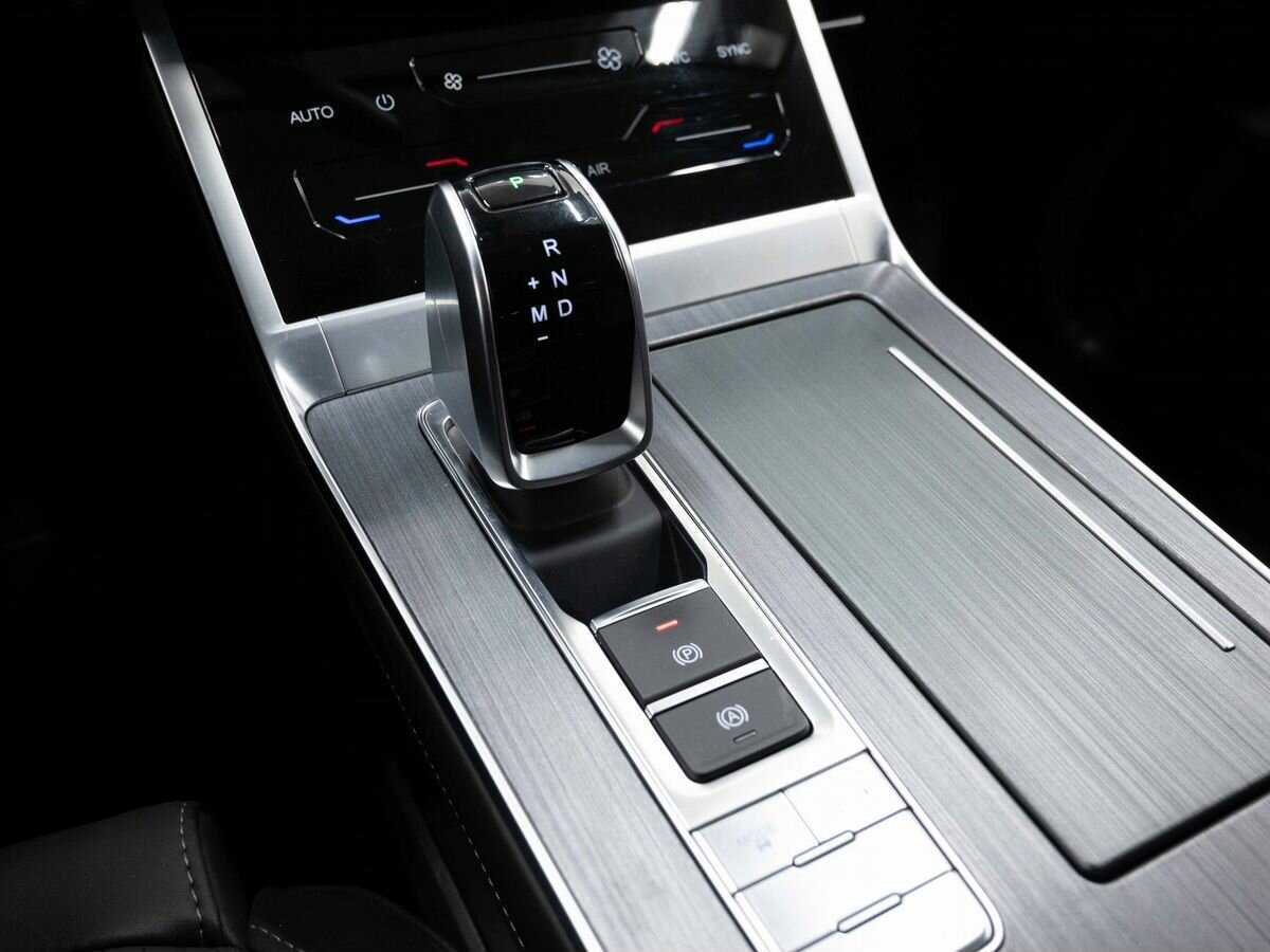 Chery Tiggo 7 Pro Max б/у, 2023, Вариатор. Фото: #21