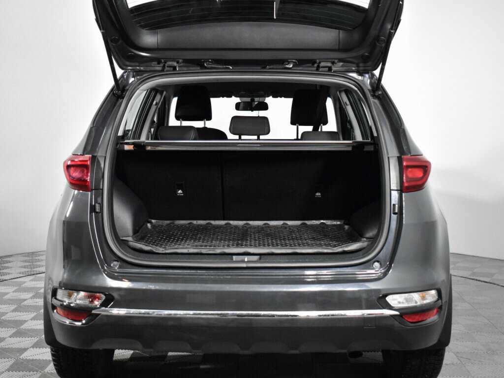 Kia Sportage б/у, 2018, Автоматическая. Фото: #14